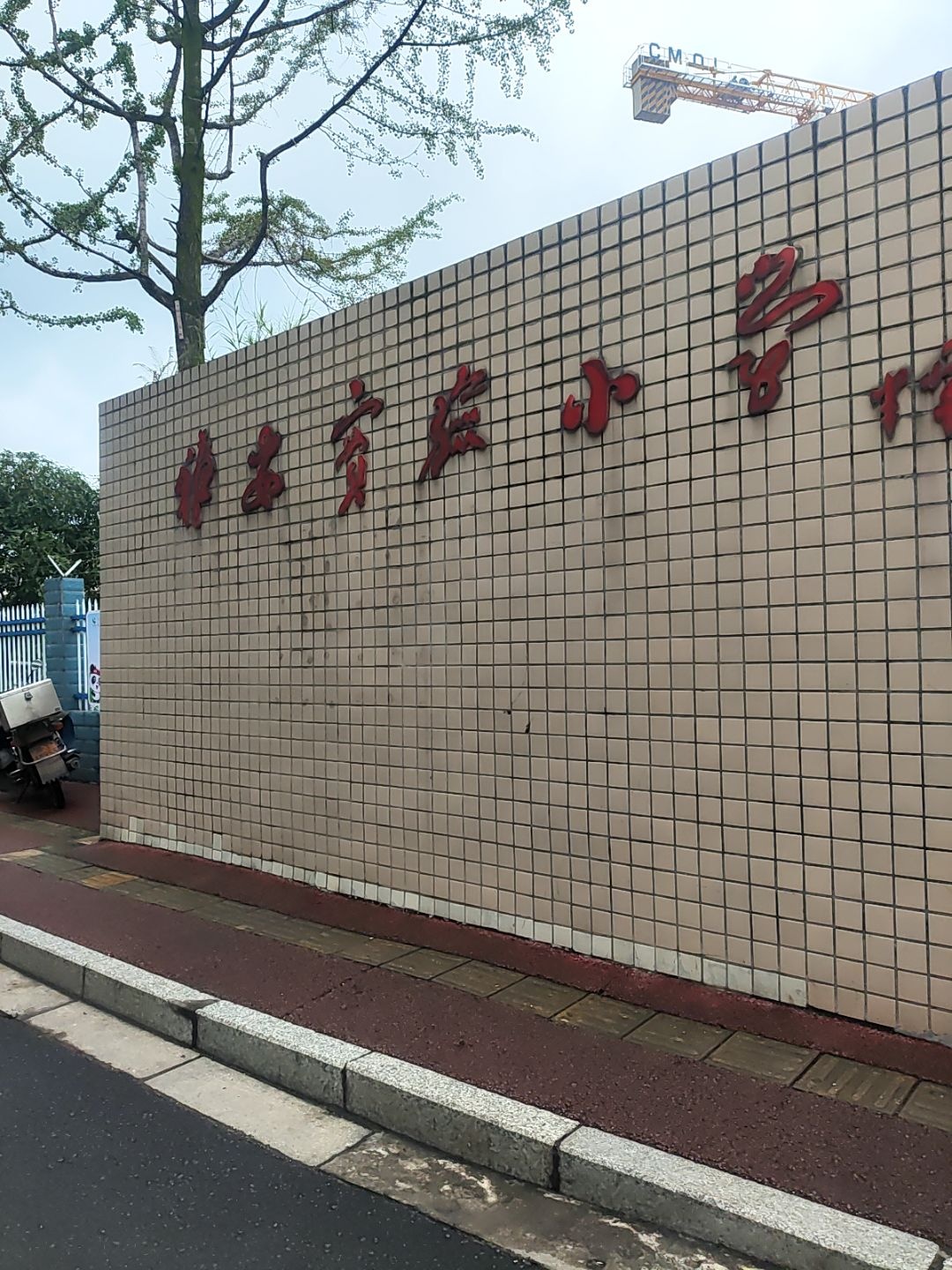 雅安实验小学