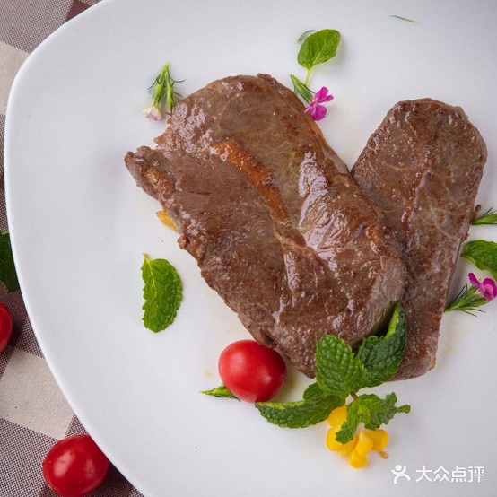 海洋轩牛肉西餐厅(盐步店)