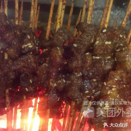 昭通小肉串万(阿庐大街店)