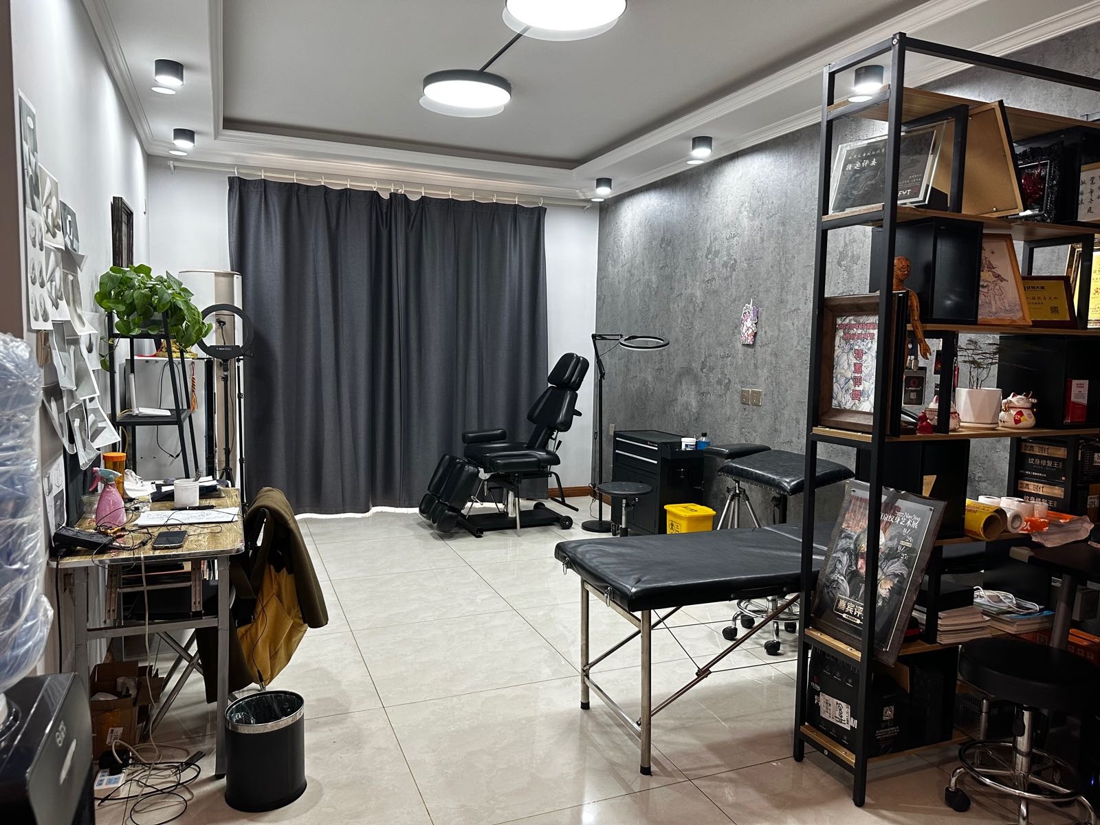 文涂刺青·穿孔饰品(电视塔店)