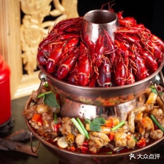 老皇城6铜炉蛙(万达广场漳州碧湖店)