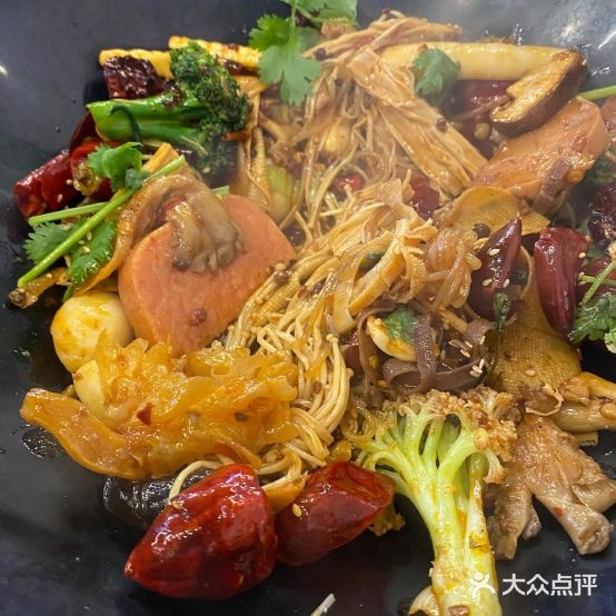 川香顺麻辣香锅(万象城店)