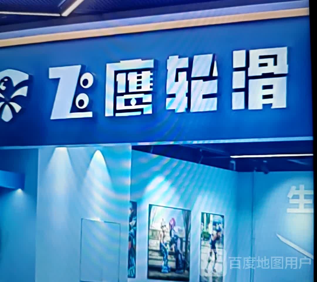 飞鹰轮滑