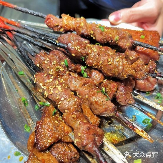 熊熊烈火·鲜州烧烤(宝龙店)