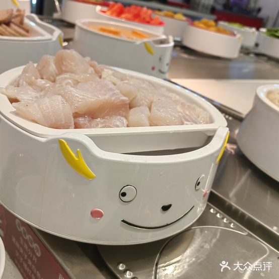 龙梧恨歌羧自助小火锅(万达广场芝罘店)