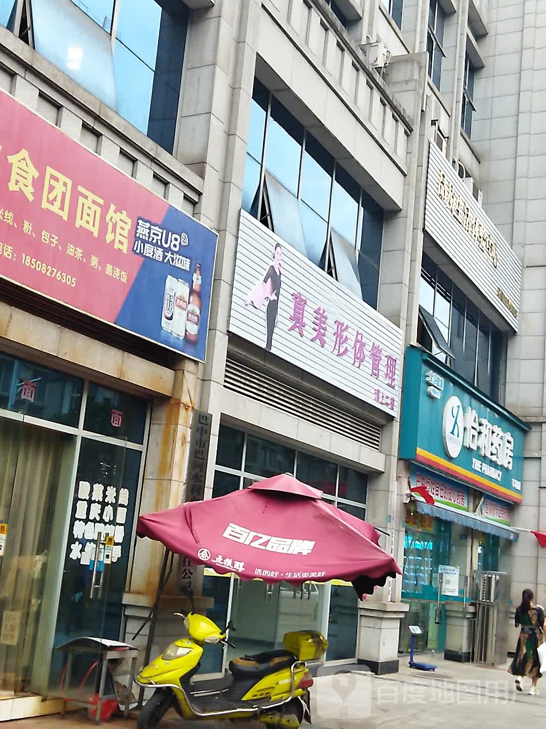 真没形体管理