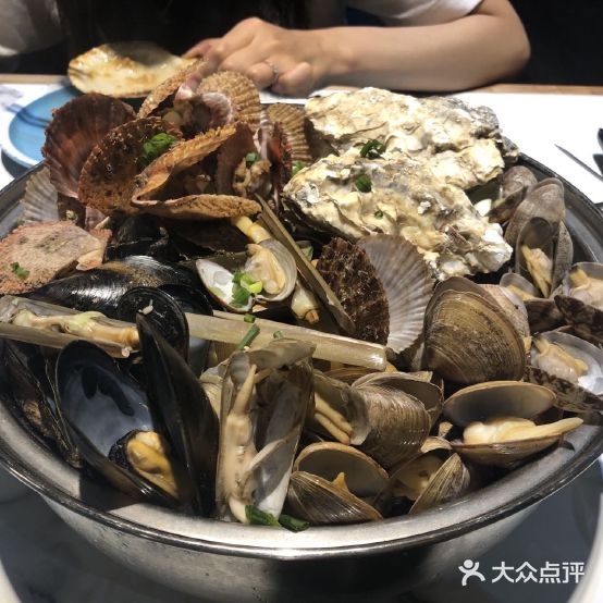 海卫蚝情·海烧烤烤