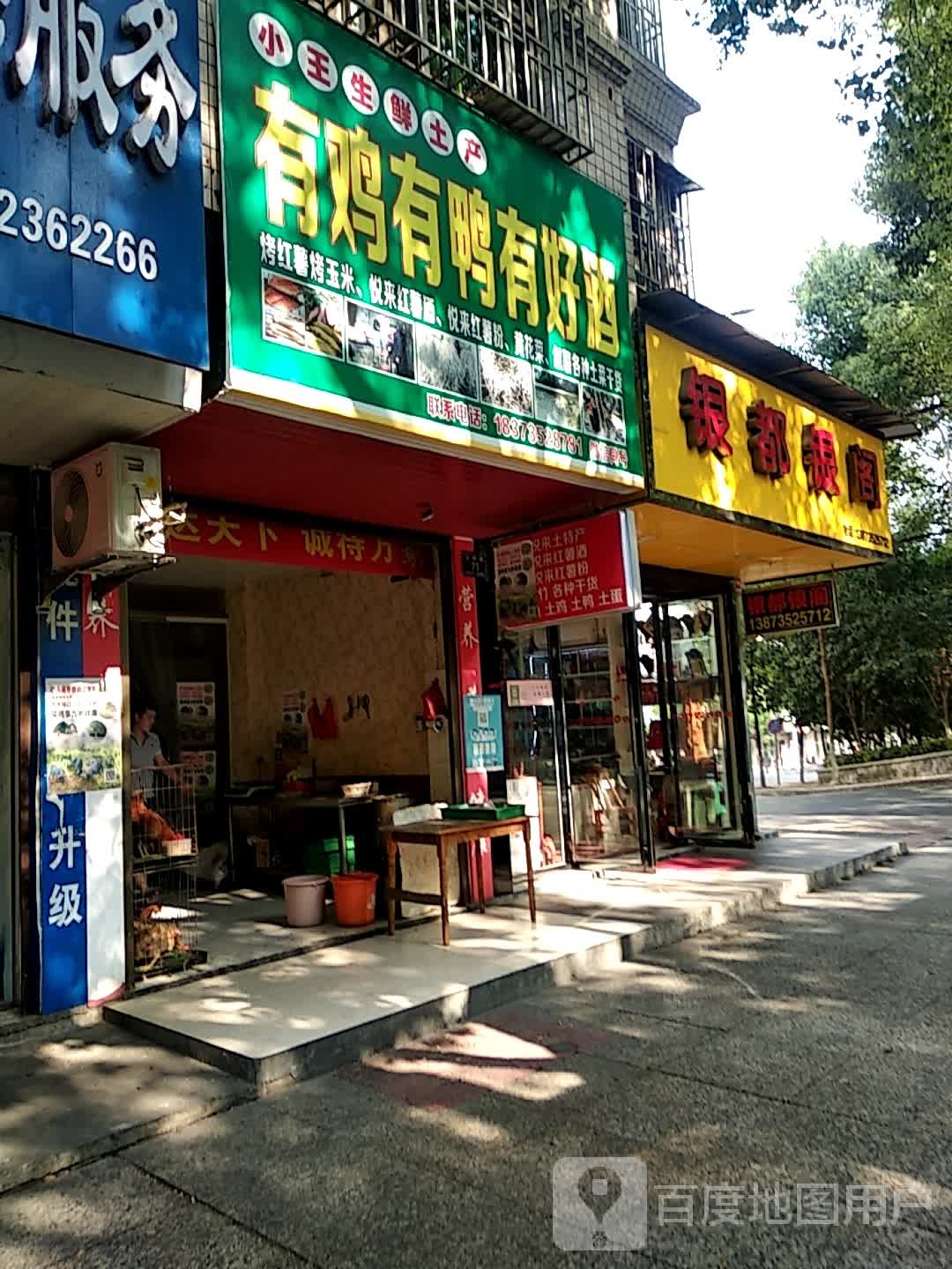 银都银阁
