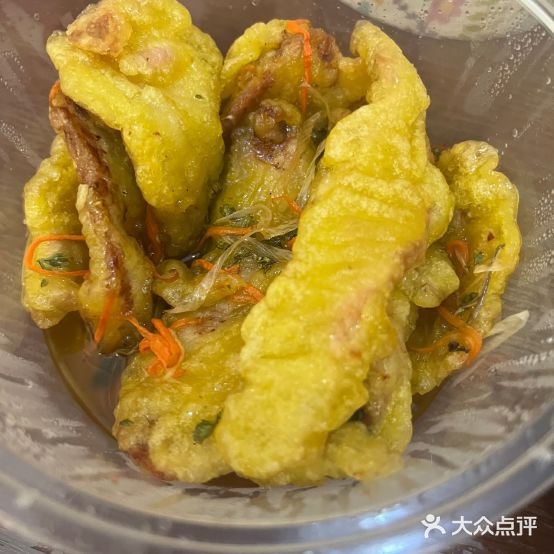 冰花哥东北冰花煎饺(汇城上东)