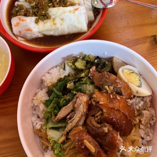 潮汕味潮隆江猪脚饭(齐赛店)