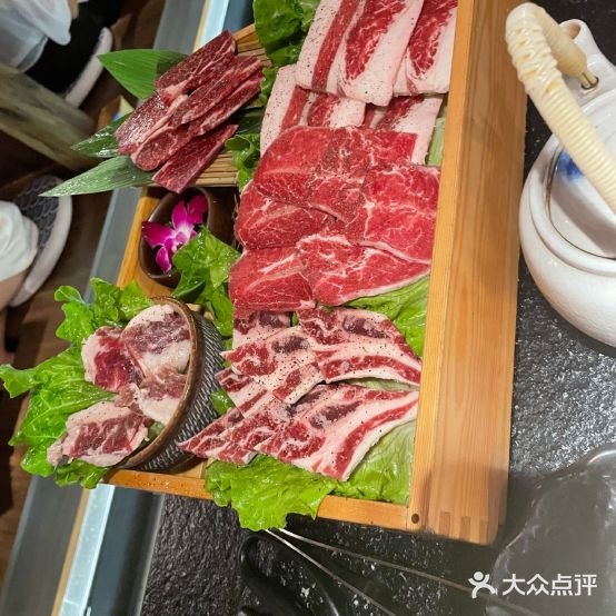隐户家日式烧肉酒厂(宁国店)