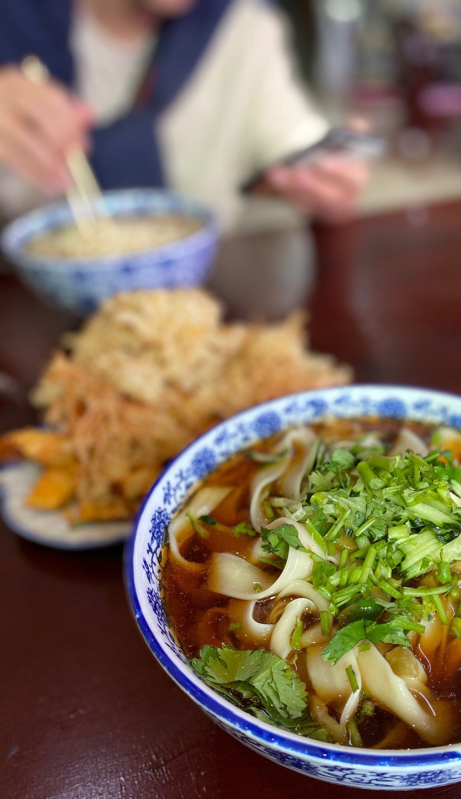 兴安抻面王(康庄小区店)