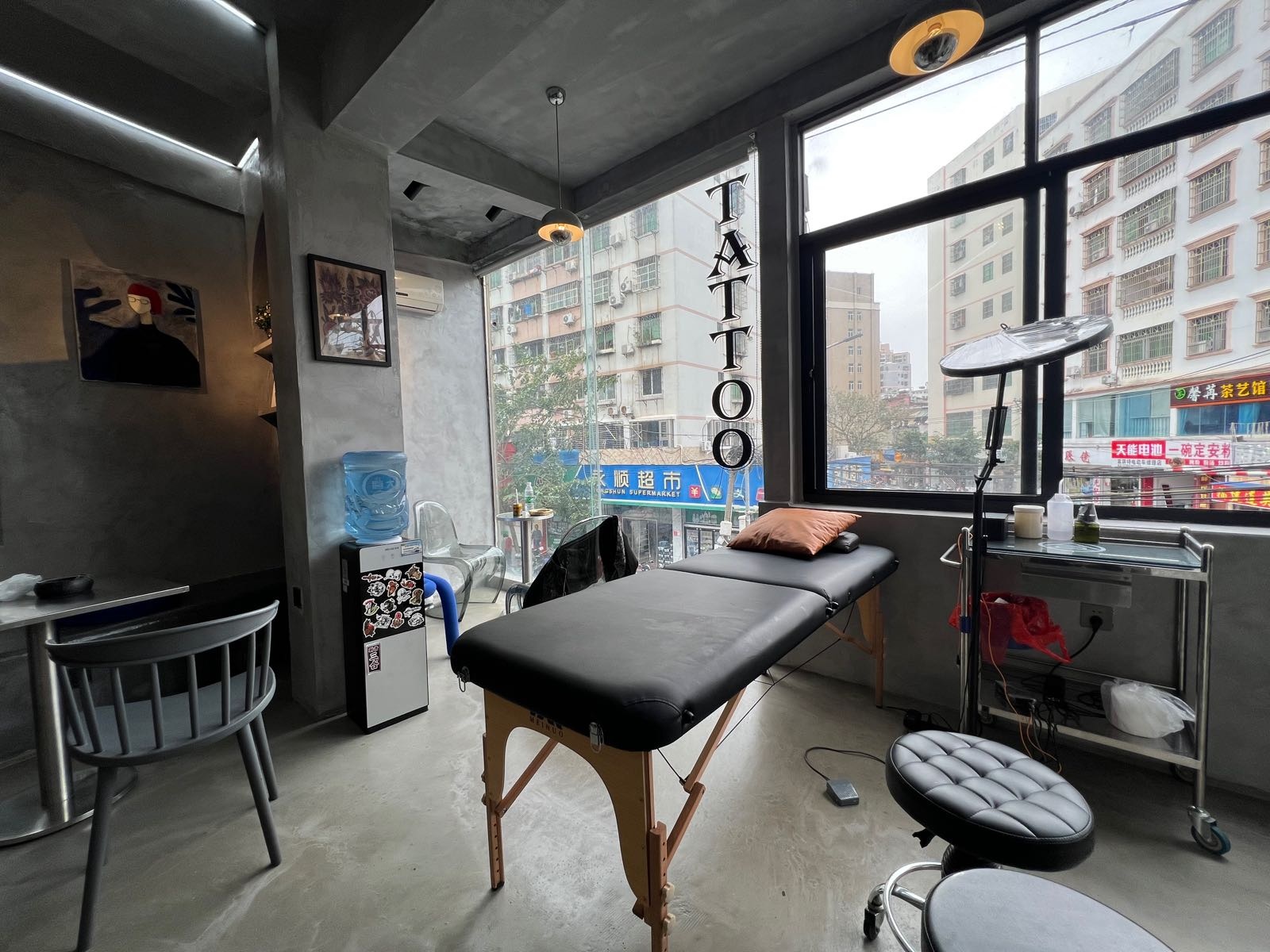 三合刺青
