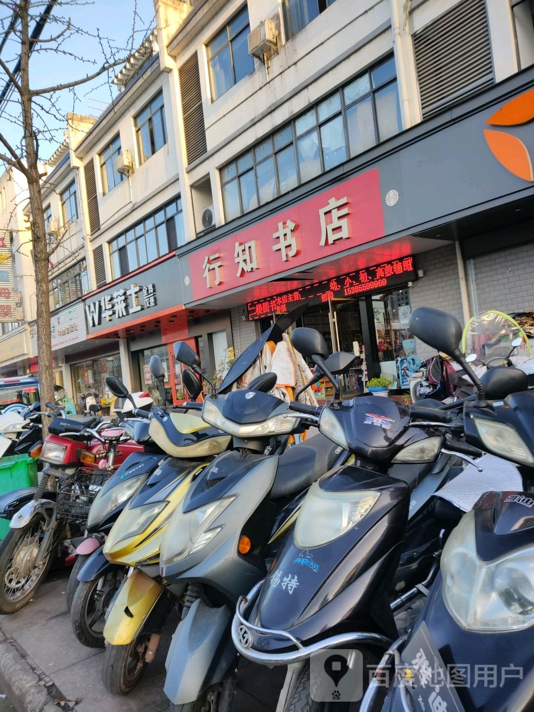 行芝书店