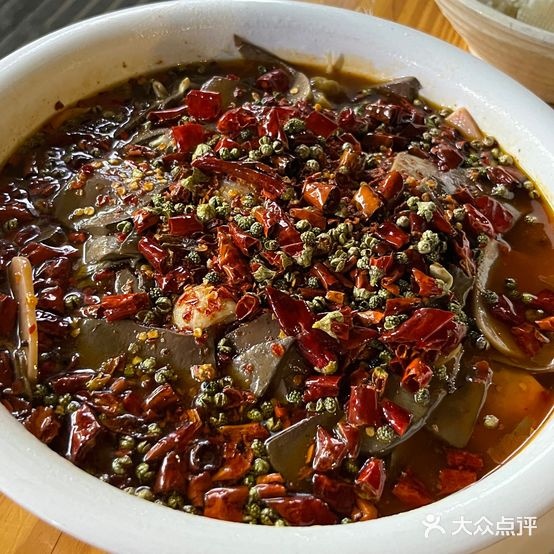 巴山蜀水川菜馆(杏林北路店)