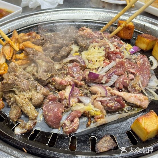 清真买佳炙子酸菜烤牛肉(固始店)