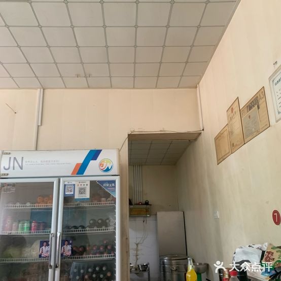 清真小吃牛肉面