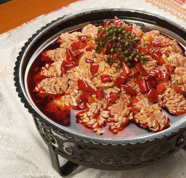 聚鑫川菜馆(护区店)