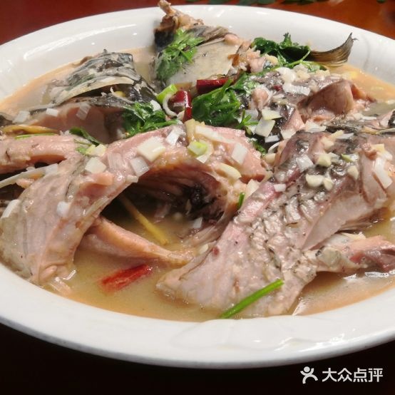 四海江鱼楼