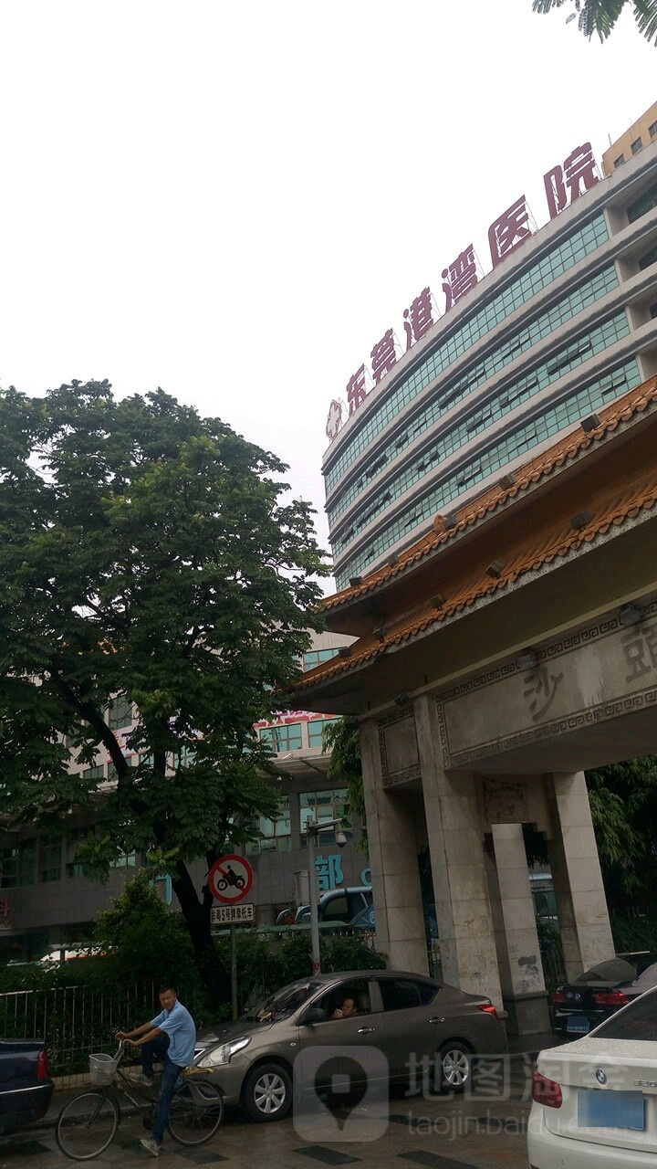 东莞市长安镇沙头社区358省道