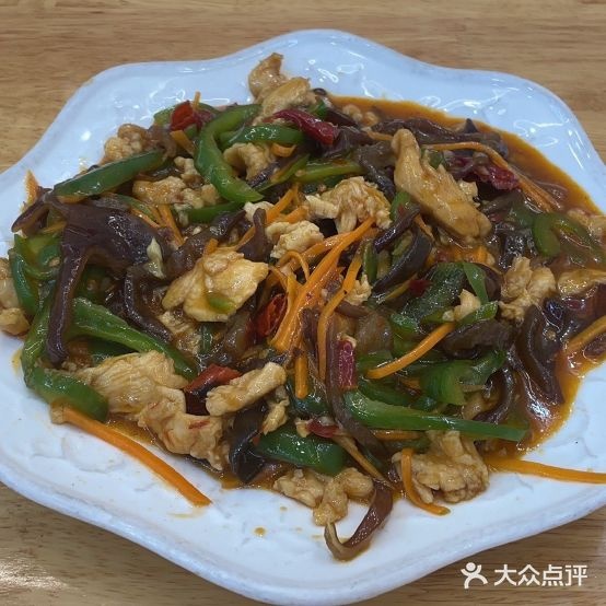 老厦门一号海鲜大排档(桥亭街分店)
