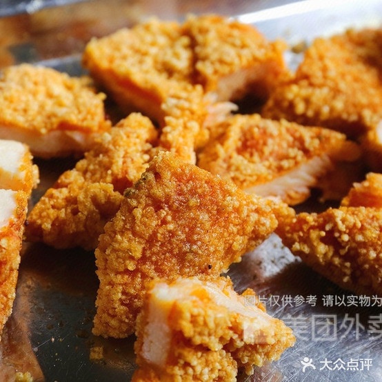 世创正正鸡排(炸鸡汉堡店)