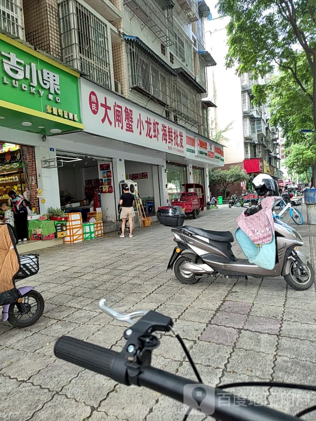 熊氏海先(荔枝苑店)
