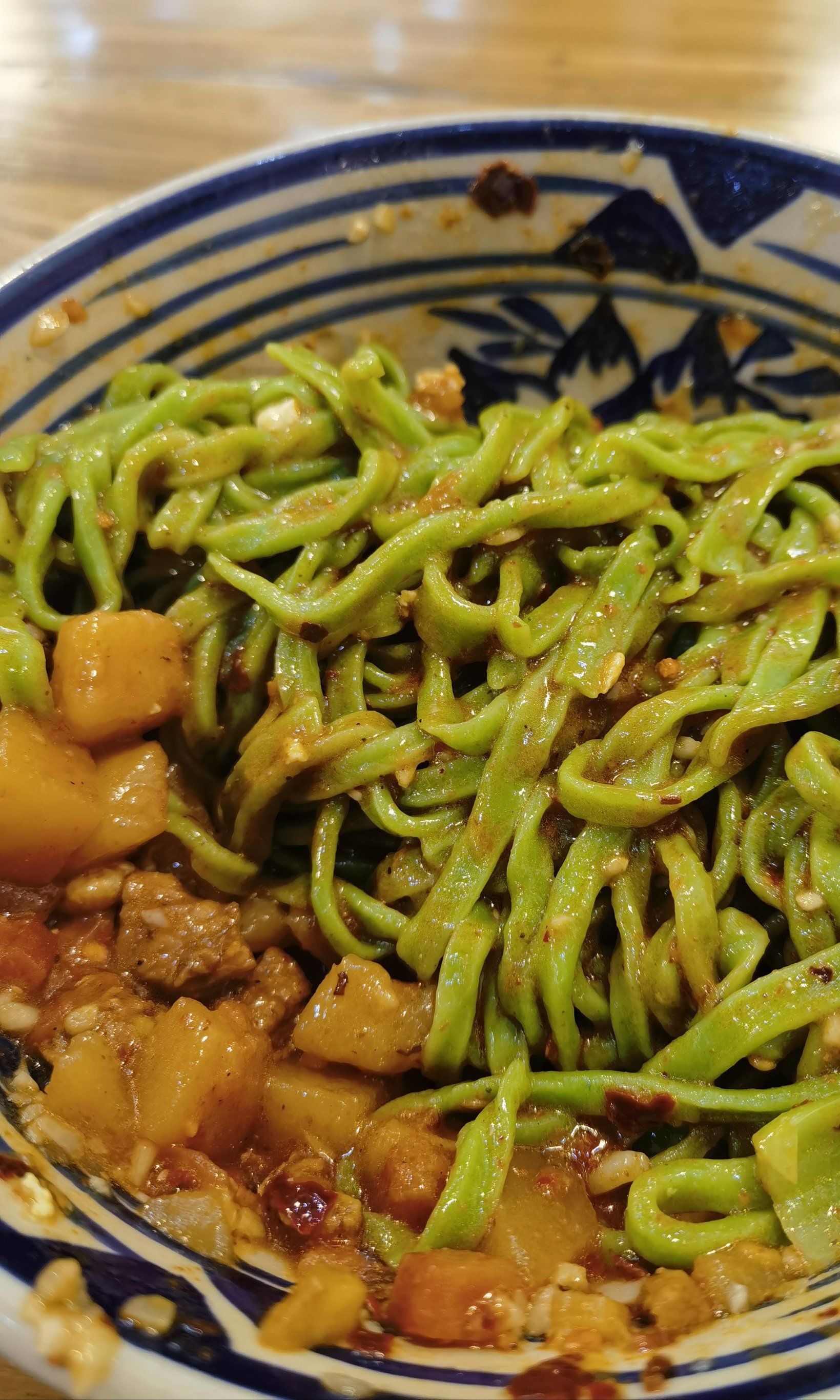 长青菠菜面·烧烤(西安市第五十三中学店)