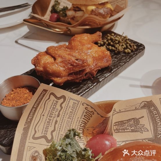 ICE QUEEN艾斯葵冰餐厅(宽厚里总店