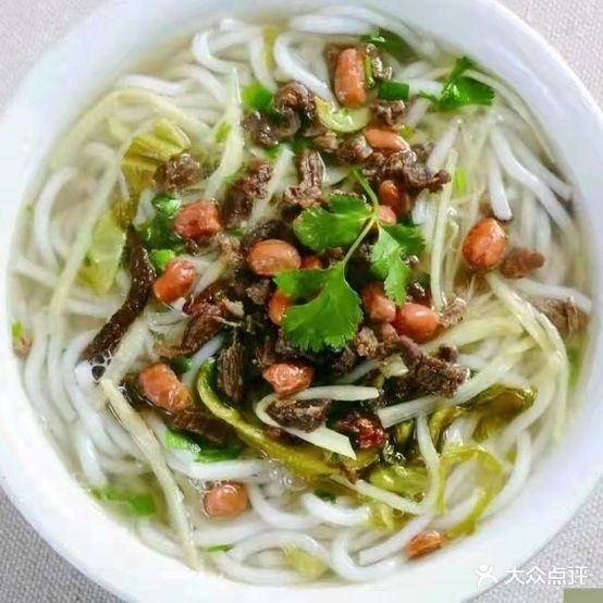 文记抱罗粉(东湖里店)
