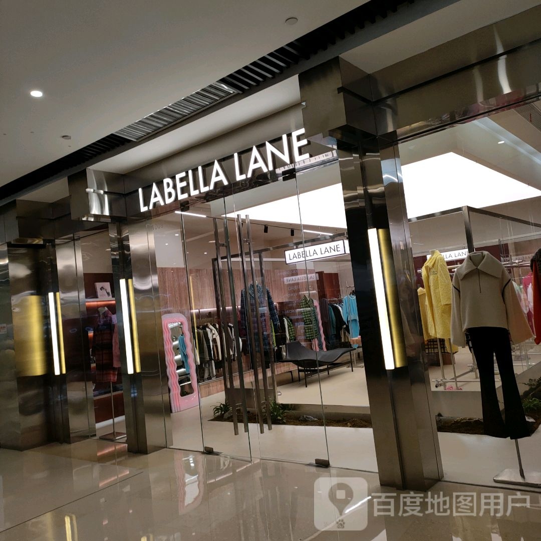 LABELLA LANE(万达坊郑州花园路店)