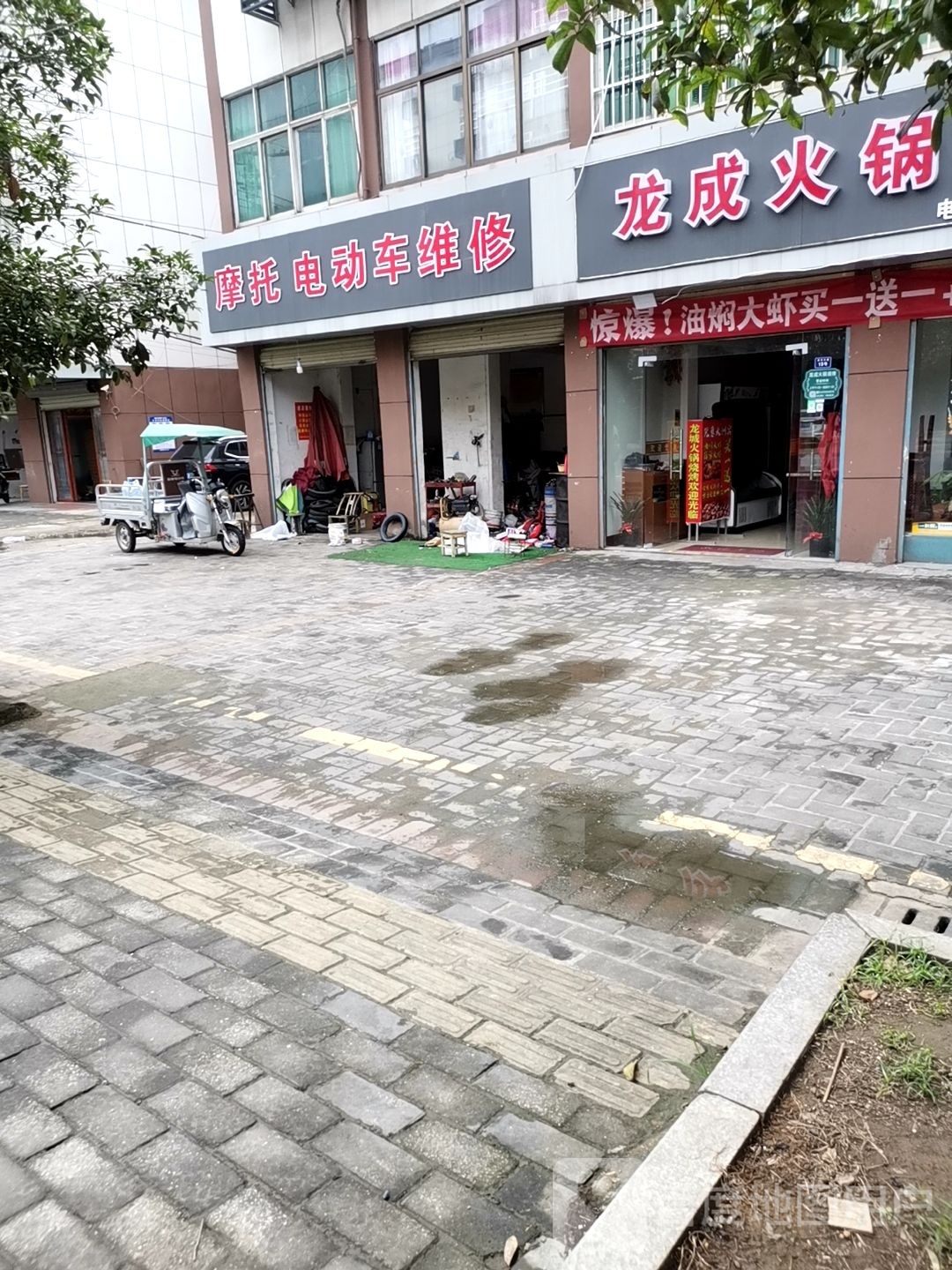 龙成活过烧烤
