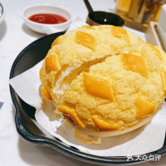 食大利香港茶can厅(万达店)