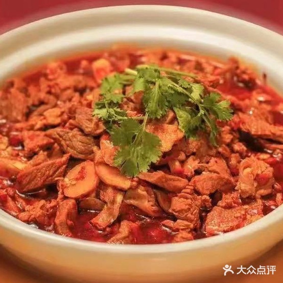 赵得意牛湳煲(天门店)