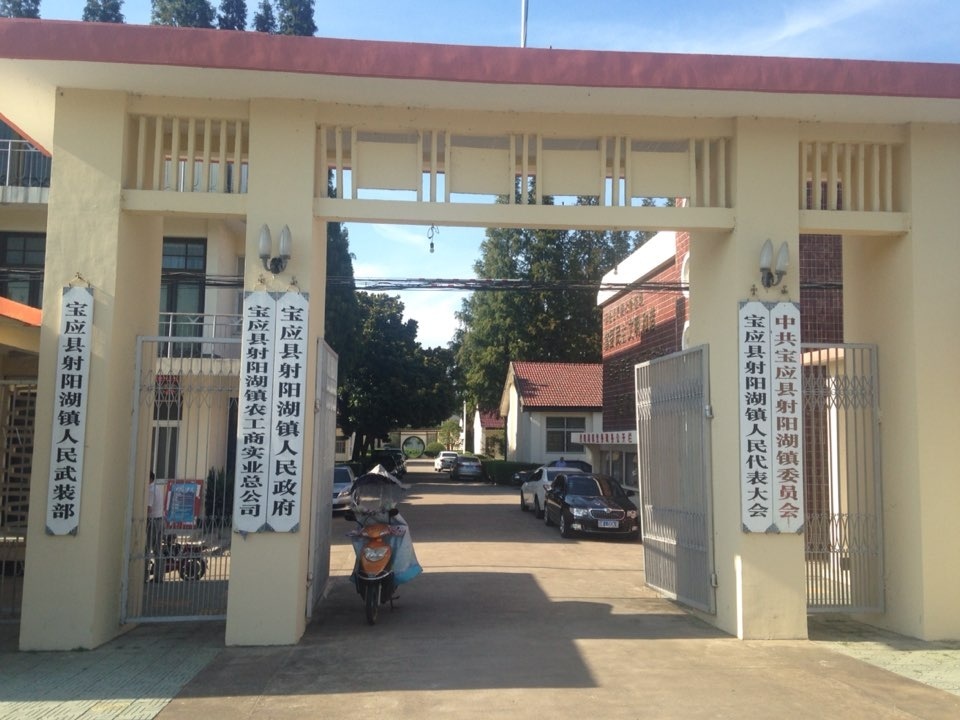 宝应县射阳湖镇人民政府