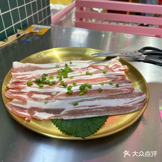 金胖胖韩式烤肉(和平印象城店)