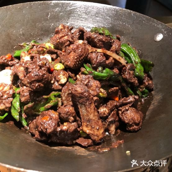灌溪村·泳州百年血鸭(五江天街店)