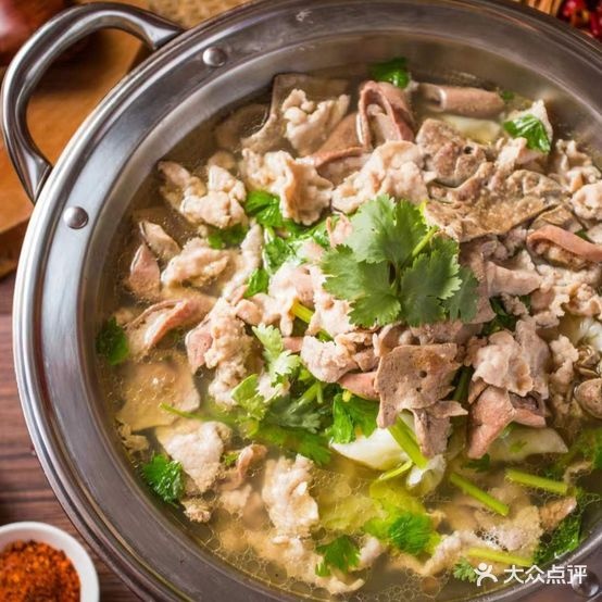 蜀城点将·川派小吃集(安吉万达店)