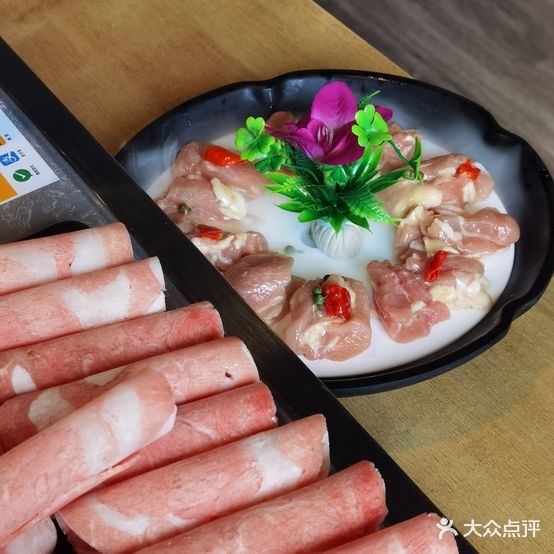 腩下江毛腩潸牛腺火锅(体育南街店)