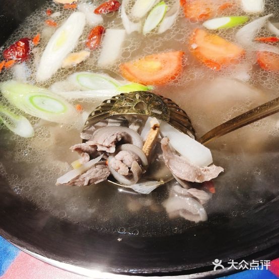 骁蒙肉羊馆(天马店)