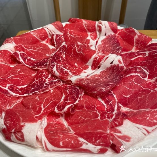 庭春老北京铜锅涮