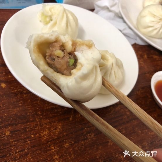 兴普小吃特色包子(华锦苑店)