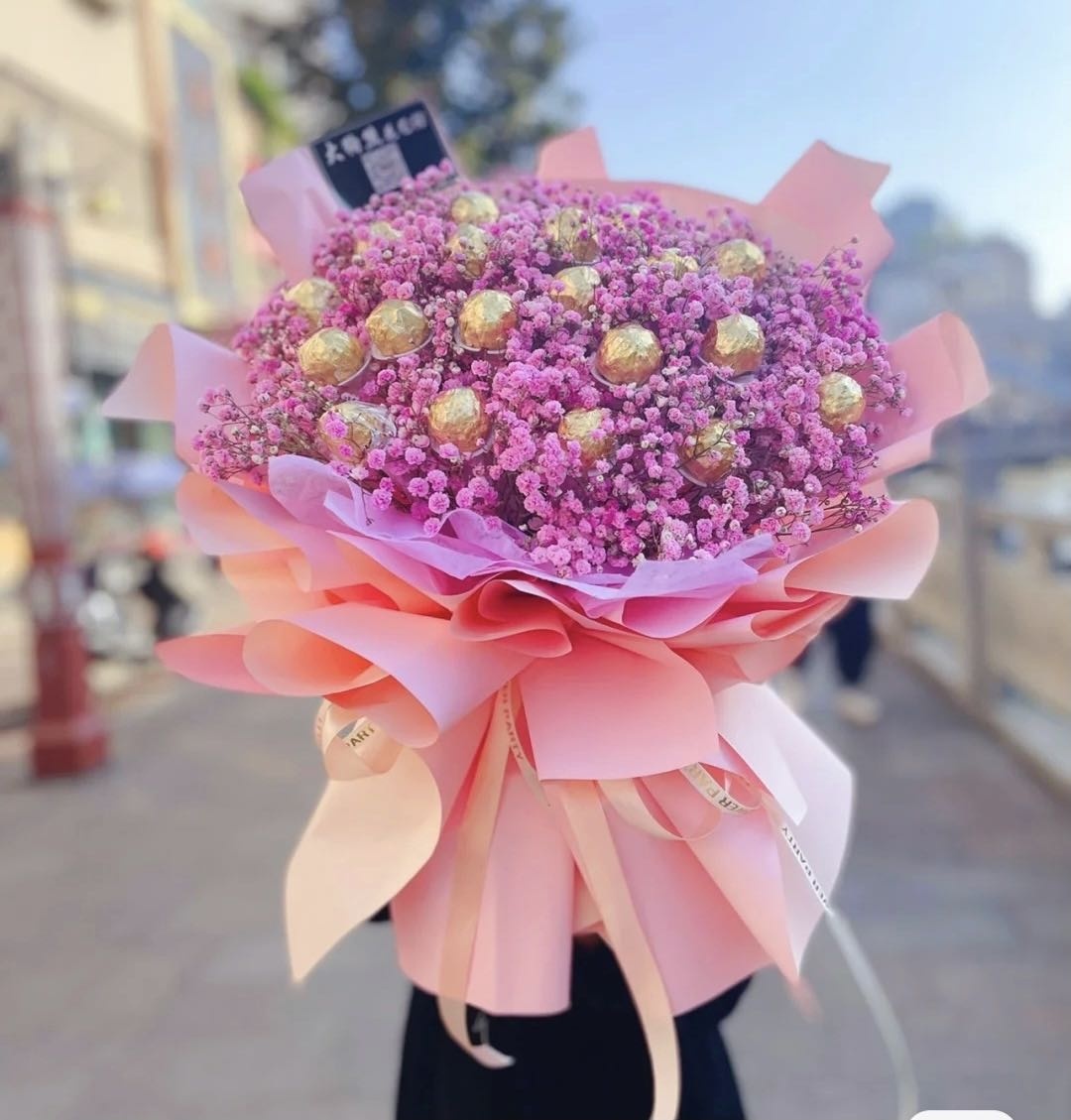 米尚花艺花店(鲜花绿植花篮)