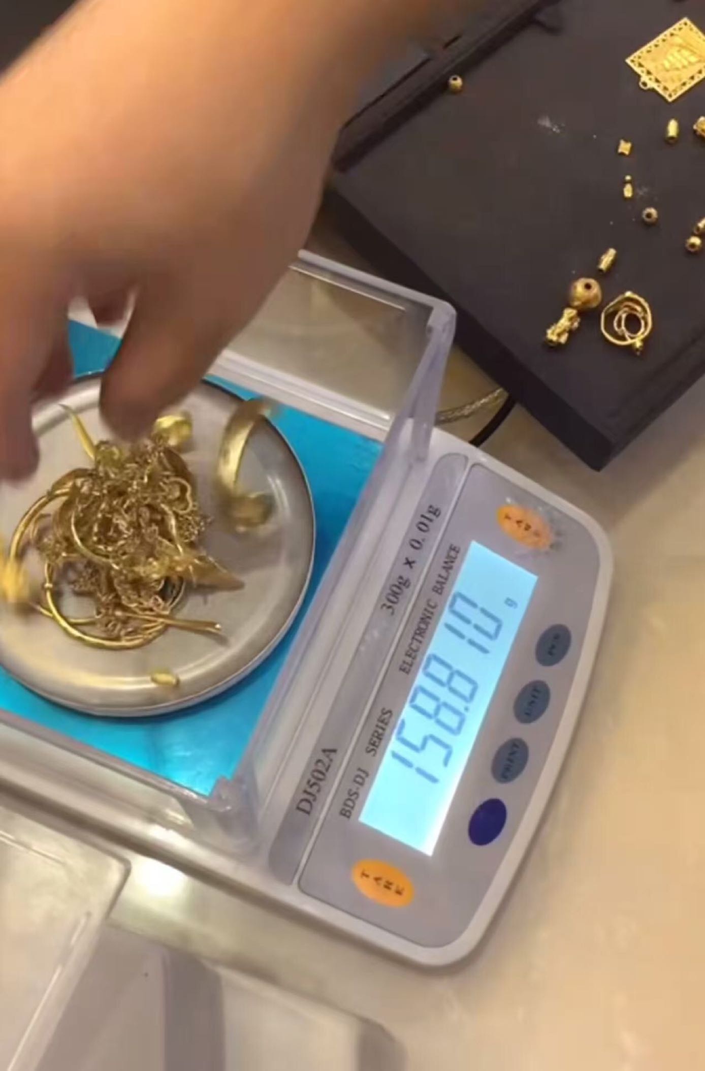 POS机黄金回收