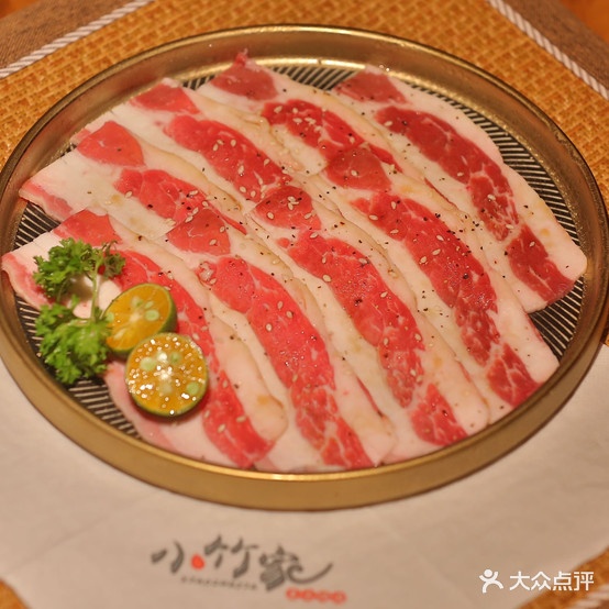 小竹家炙烧烤肉(西充店)