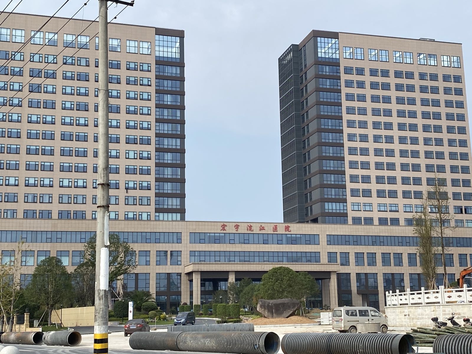 浙江省绍兴市诸暨市环城南路辅路