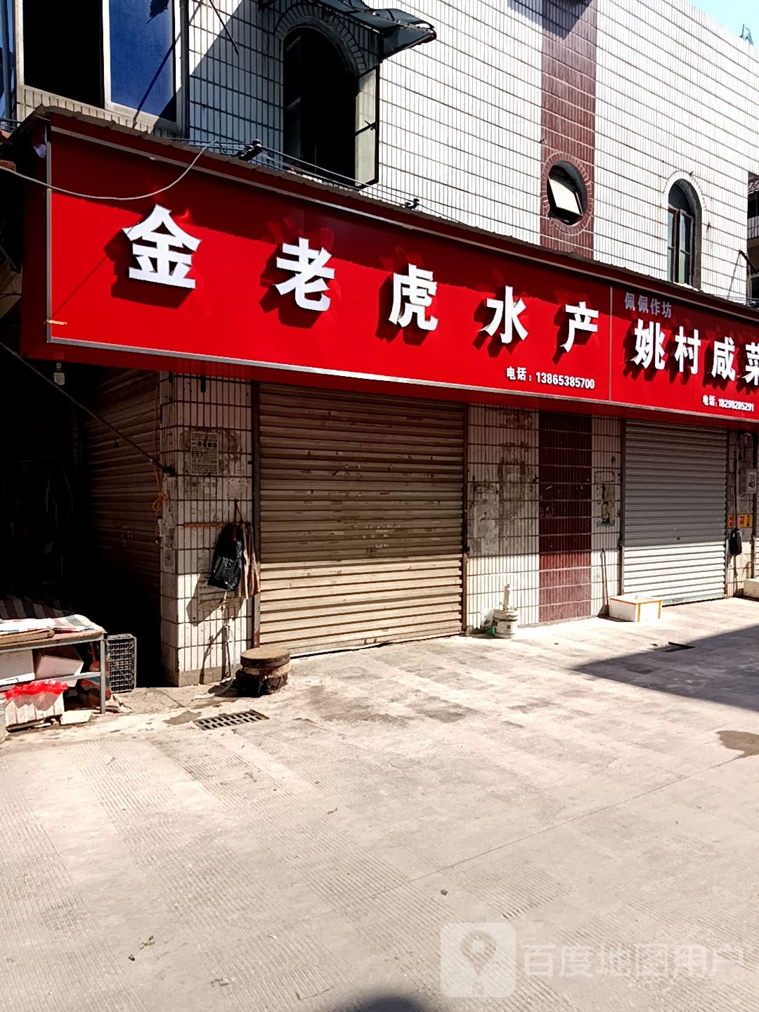 金老虎睡产