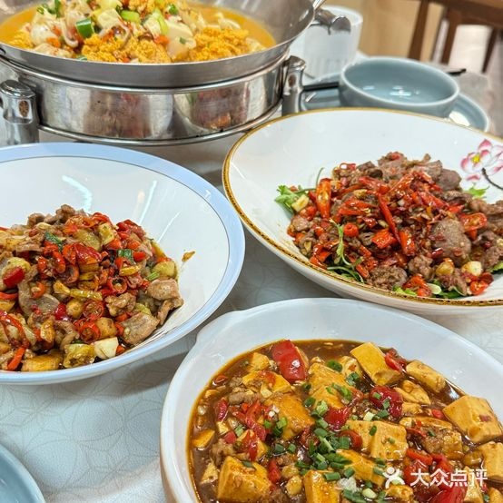 黄火火湖南土菜