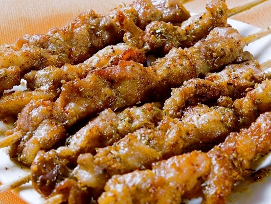 巴郎子羊肉烧烤饭店