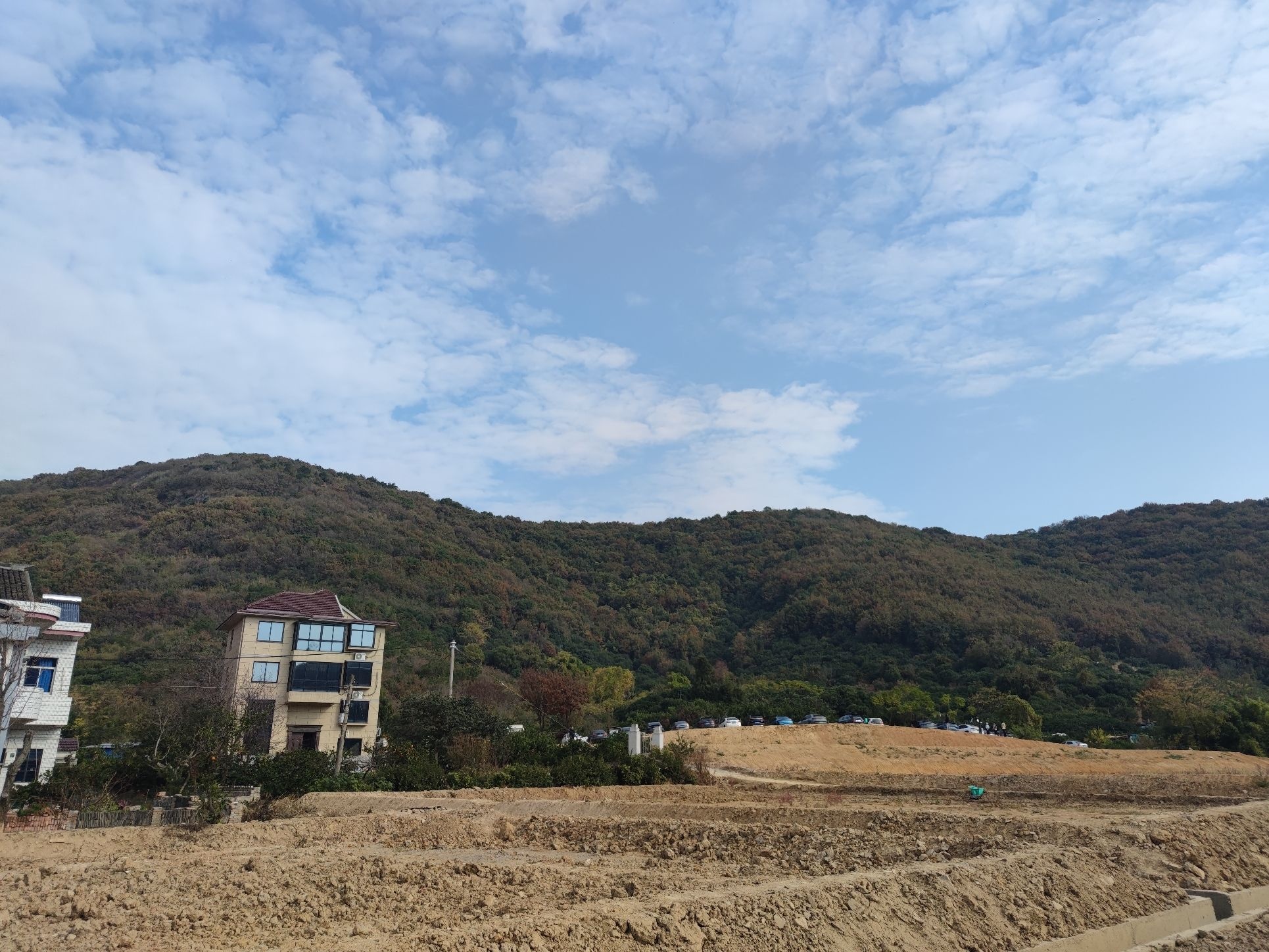 岭下人家农家乐